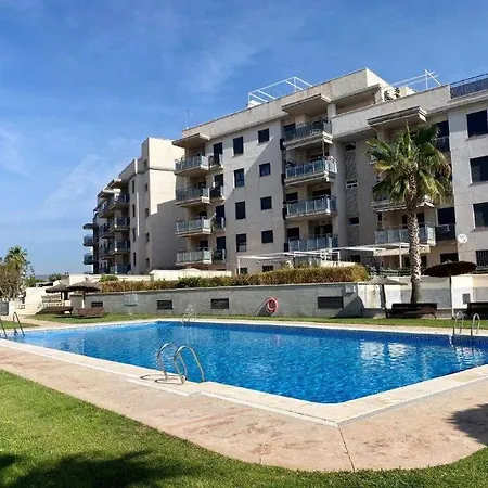 Apartamento Residencial Playa Canet Canet d'En Berenguer