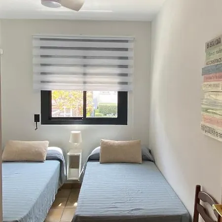 Residencial Playa Canet Apartamento Canet d'En Berenguer