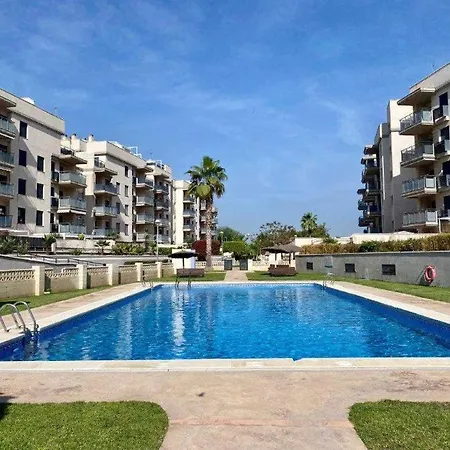 Apartamento Residencial Playa Canet Canet d'En Berenguer