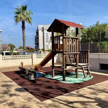 Apartamento Residencial Playa Canet