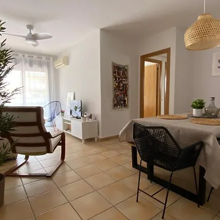 Residencial Playa Canet Apartamento